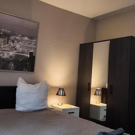 Evia Restaurant 호텔 레클링하우젠