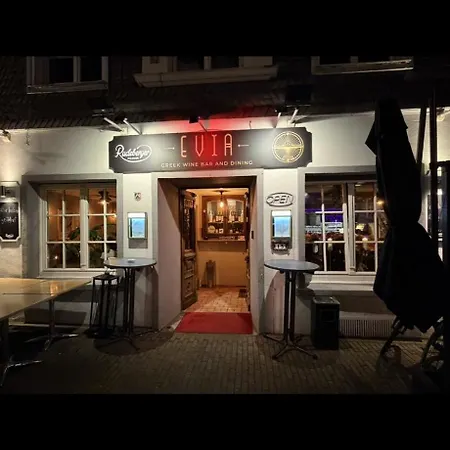Evia Restaurant Отель Реклингхаузен