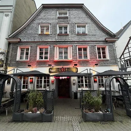 Evia Restaurant