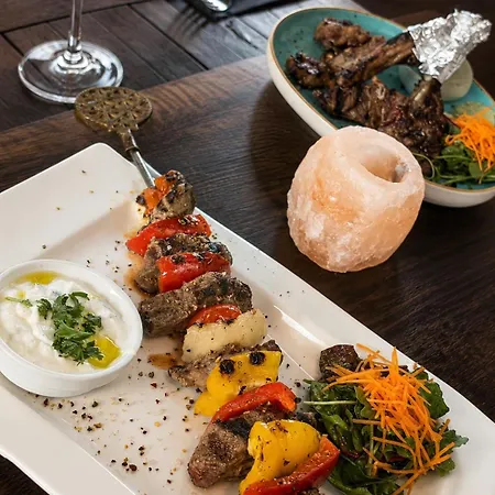 Отель Evia Restaurant