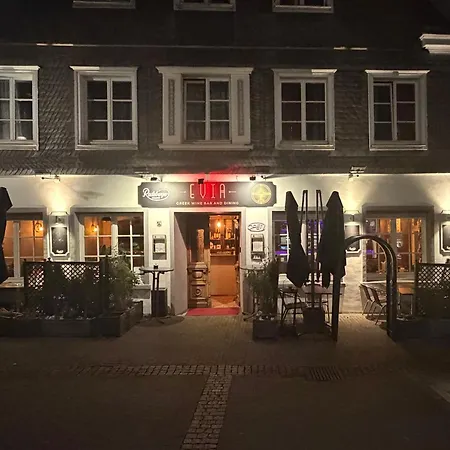Отель Evia Restaurant *