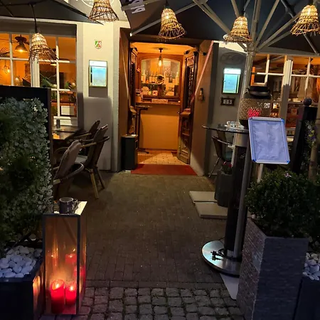 Evia Restaurant * Реклингхаузен